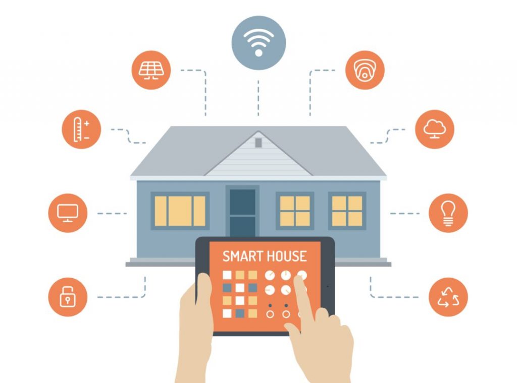 Smart home solutions